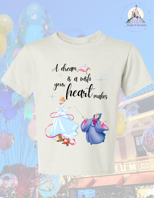Little Dreamers Wish Upon Midnight