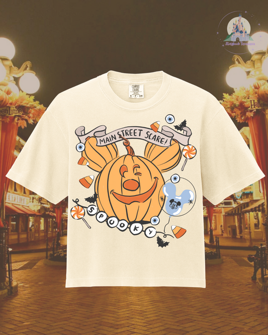 Main Street Pumpkin