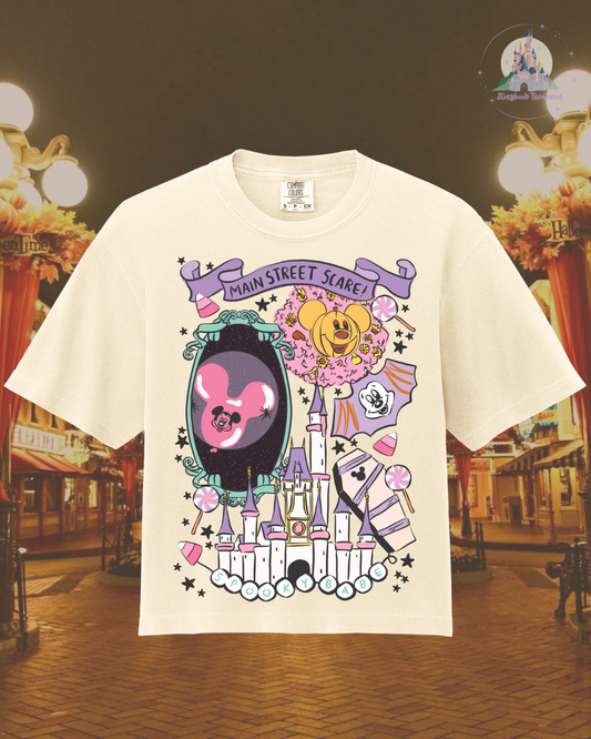 Main Street Scare