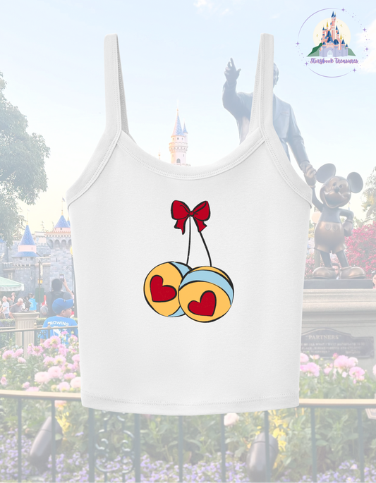 Toy Ball Cherries