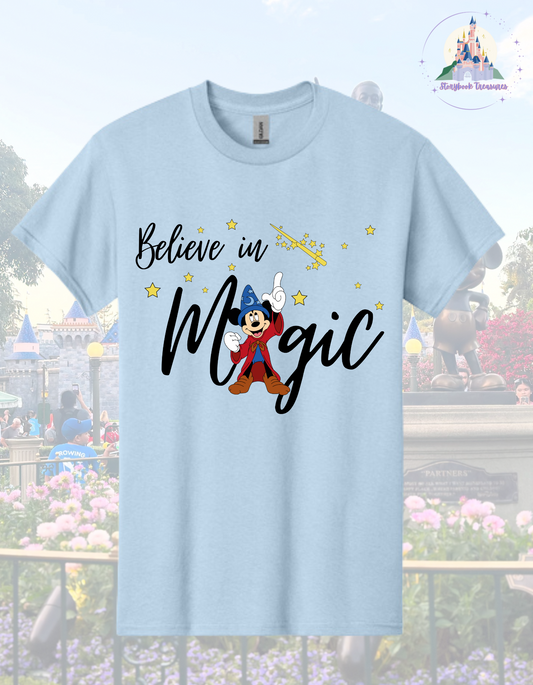 Believe in Magic