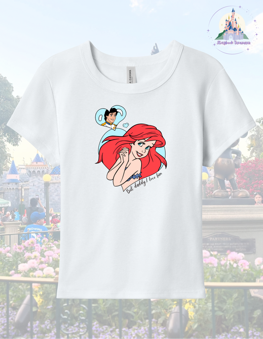 Ariel and Eric