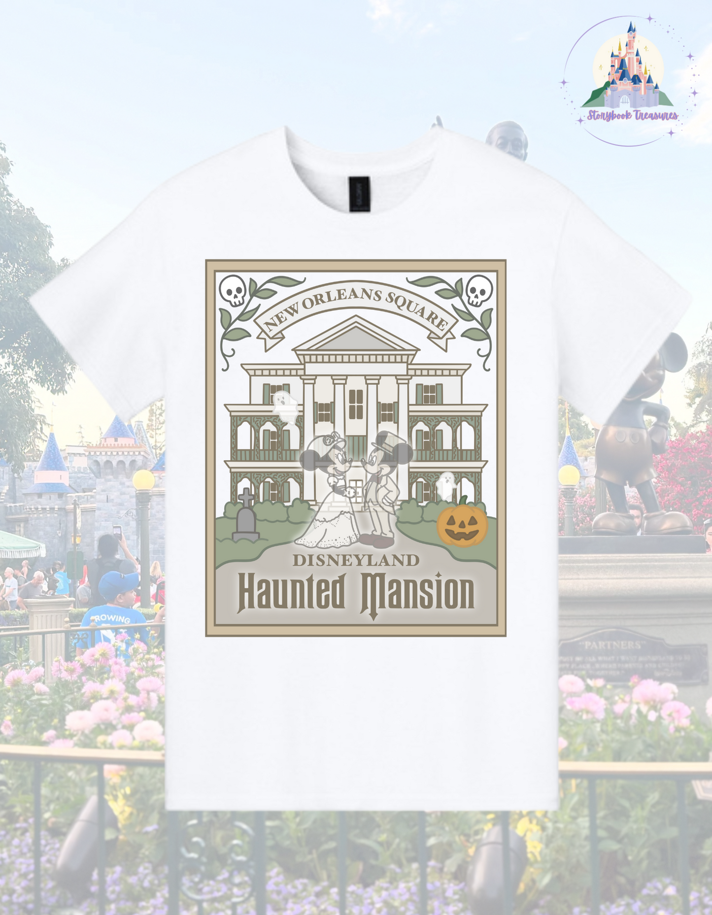 Haunted Mansion