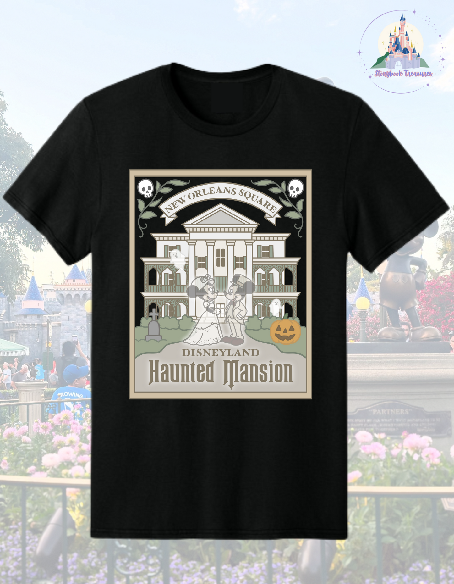 Haunted Mansion