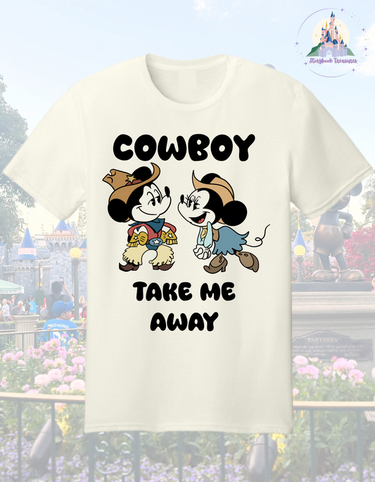 Cowboy Take Me Away