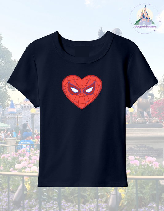 Spider heart