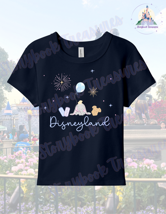 Parkside Magic Baby Tee