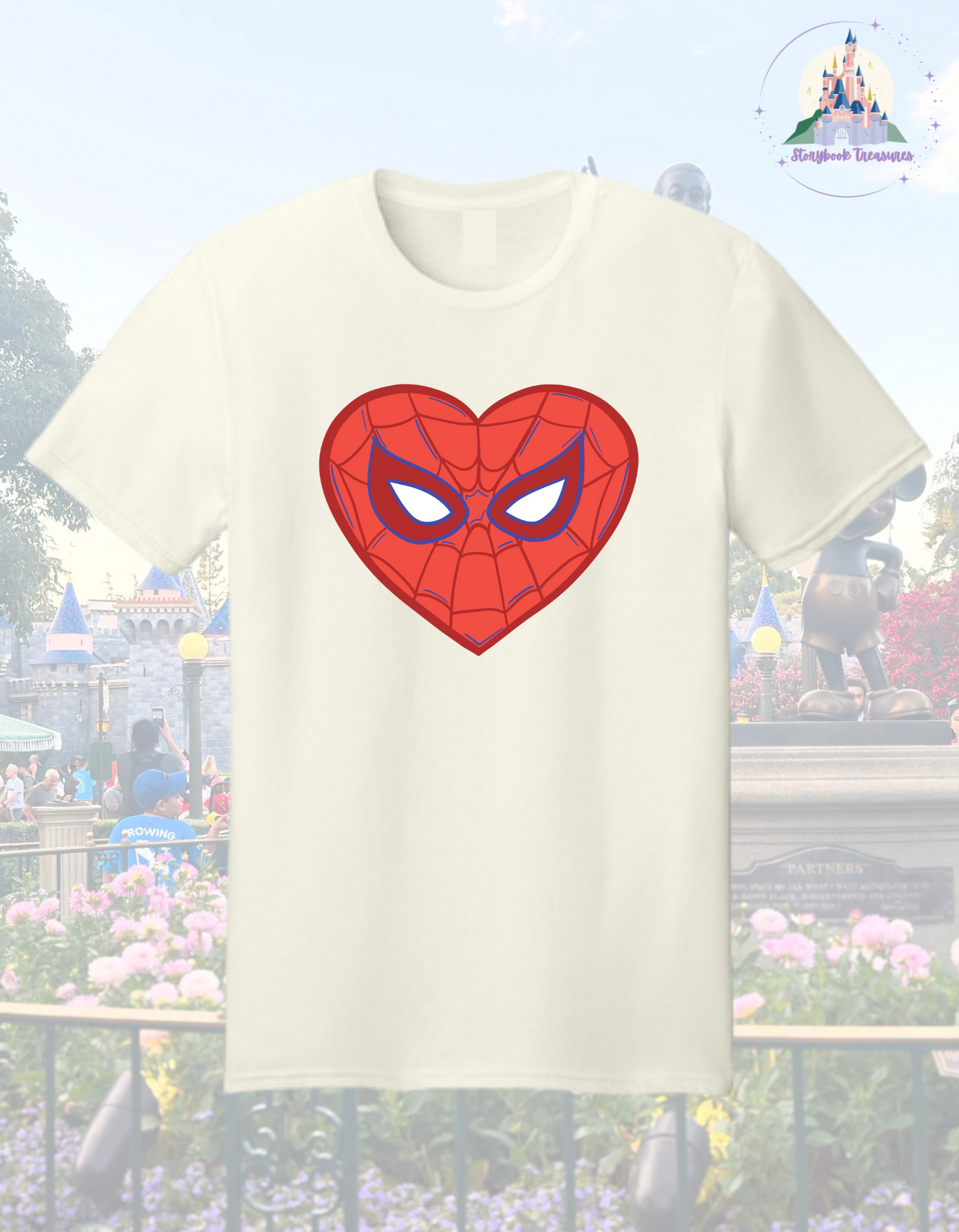 Spider heart