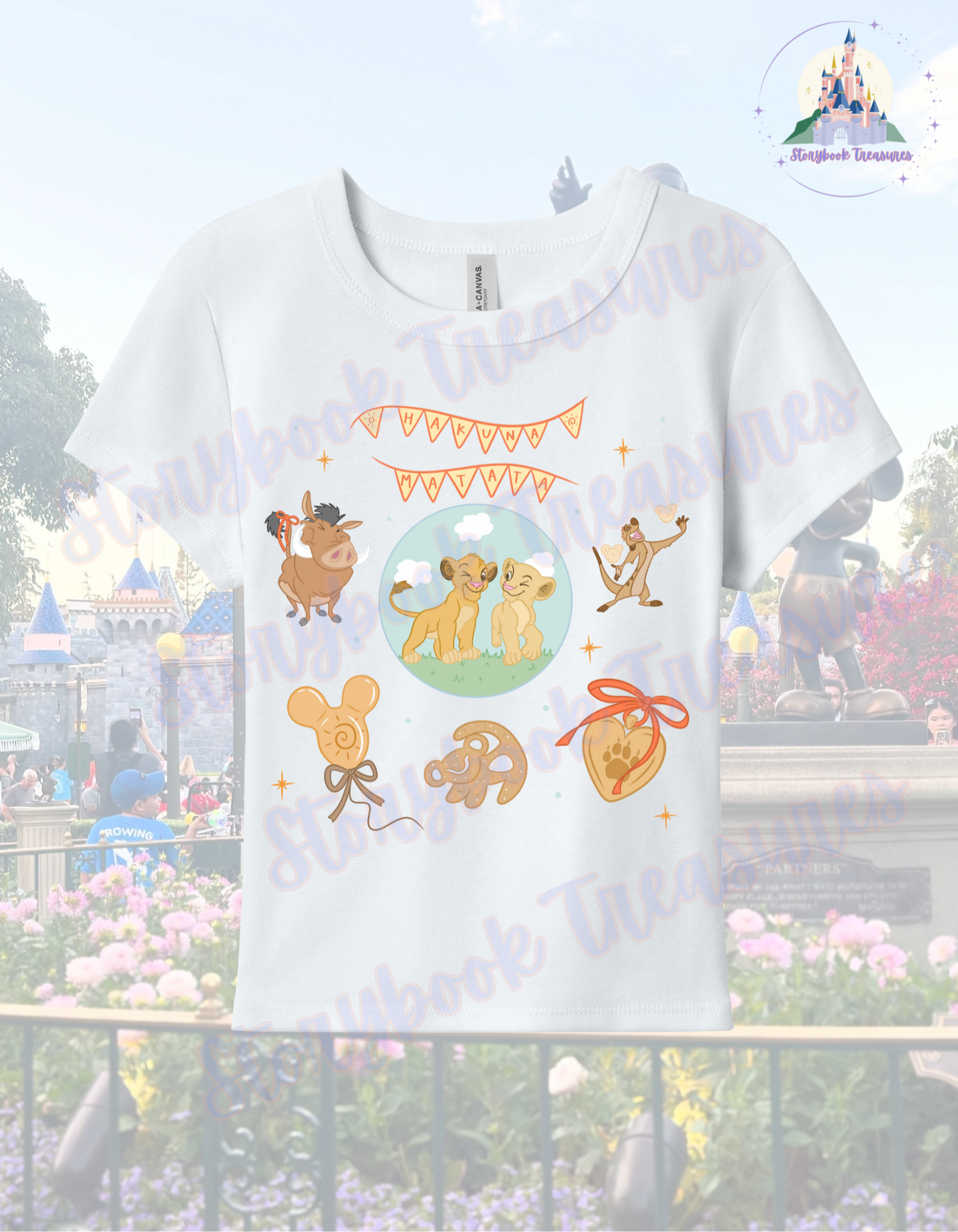 Hakuna Matata Baby Tees