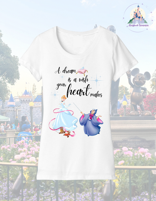 A dream is a wish youth heart makes