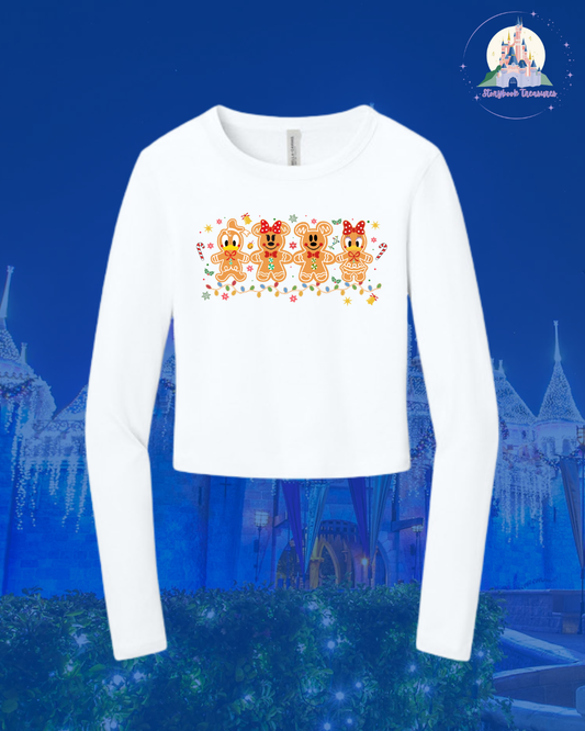 Gingerbread Christmas