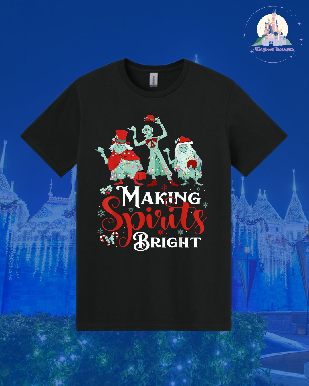 Making Spirits Bright