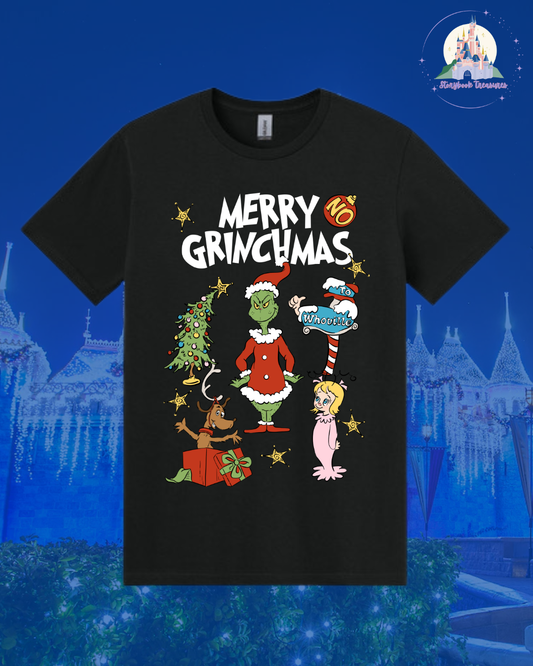 Merry Grinchmas