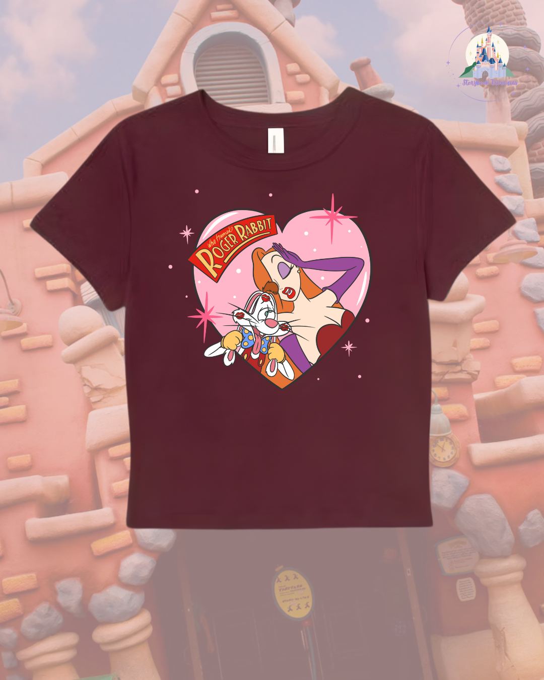 Toontown Sweethearts