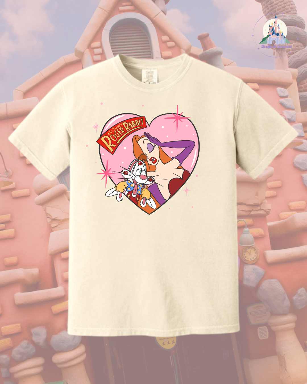 Toontown Sweethearts