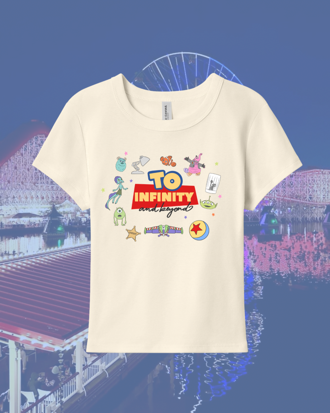To infinity and beyond, together 🚀✨