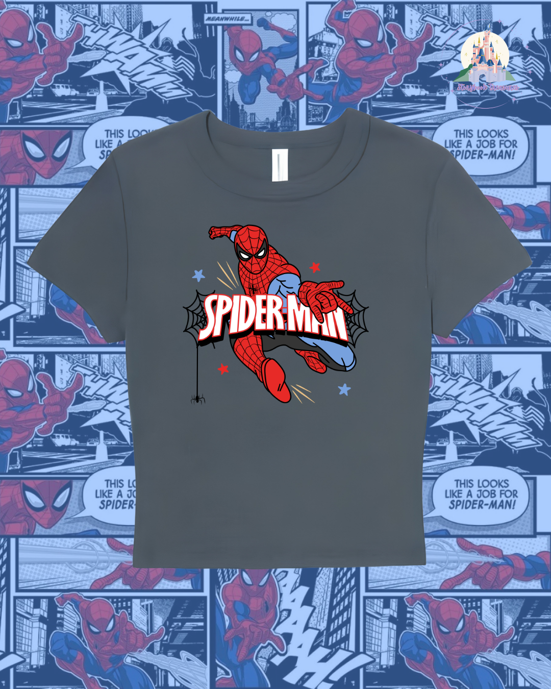 The Web-Slinger🕸️🕷️