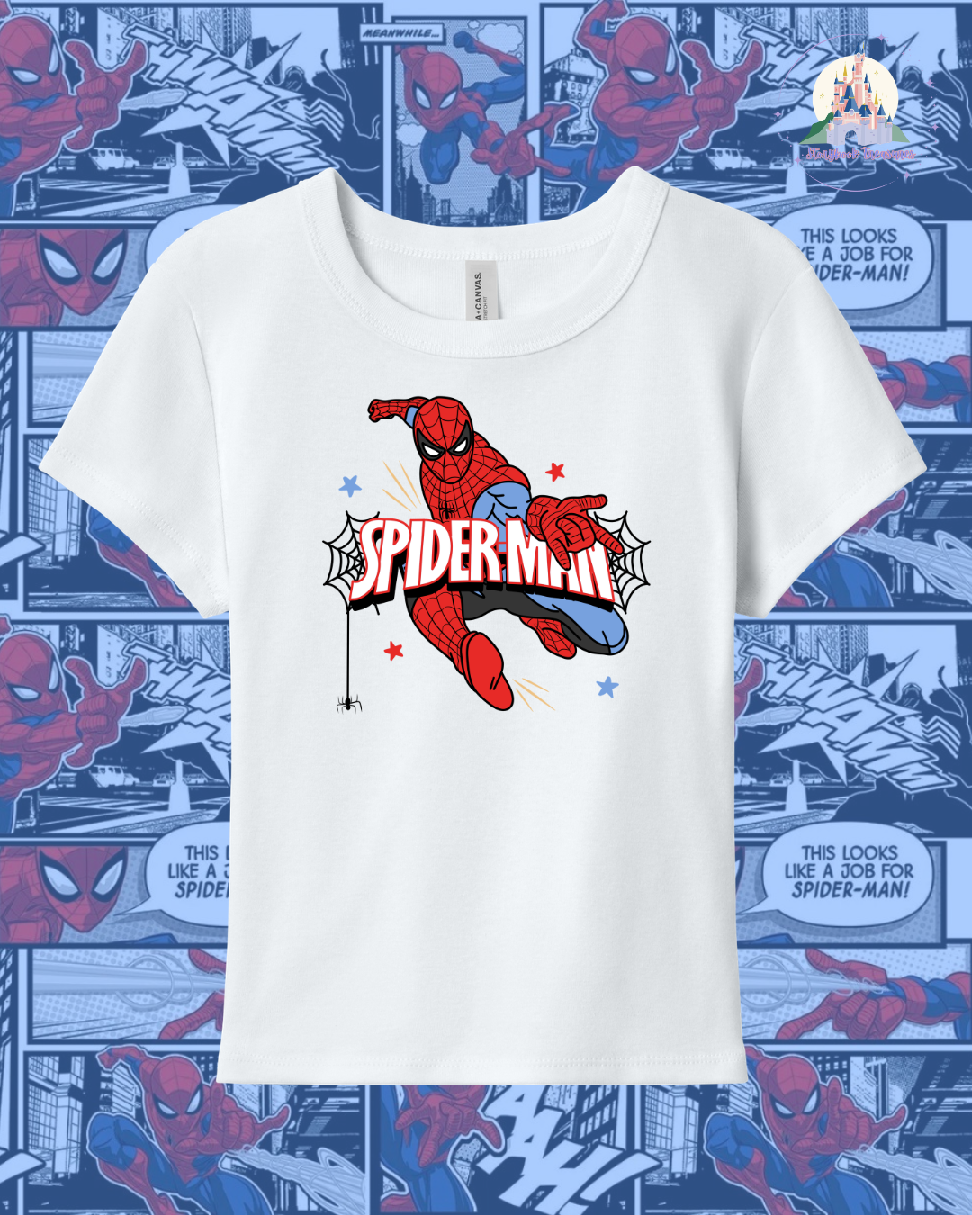 The Web-Slinger🕸️🕷️