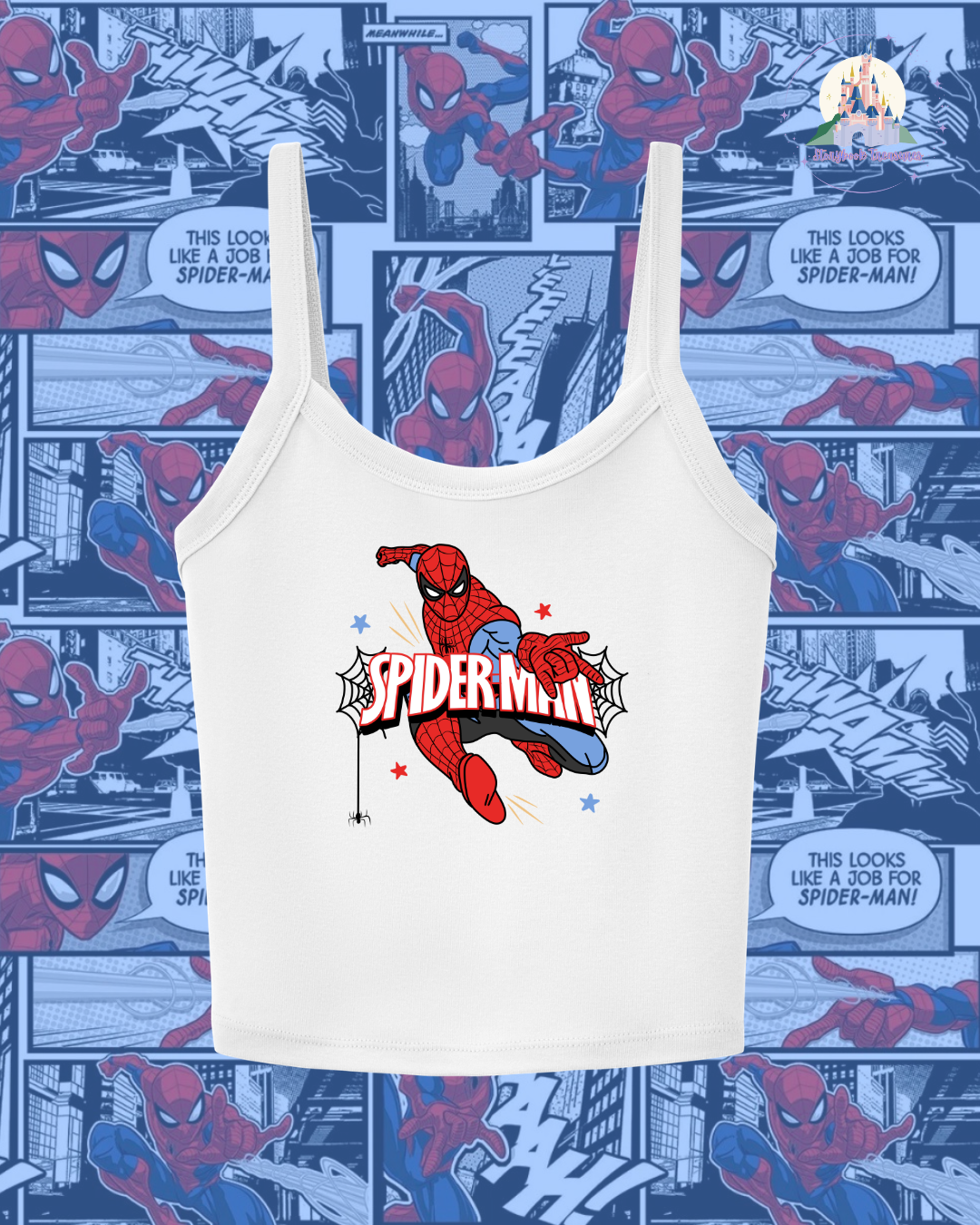 The Web-Slinger🕸️🕷️