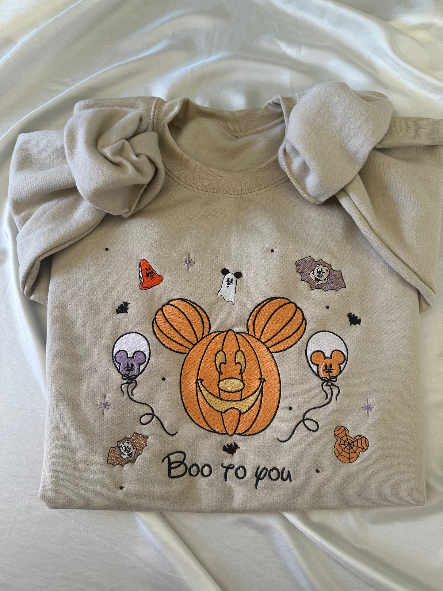 Boo to You