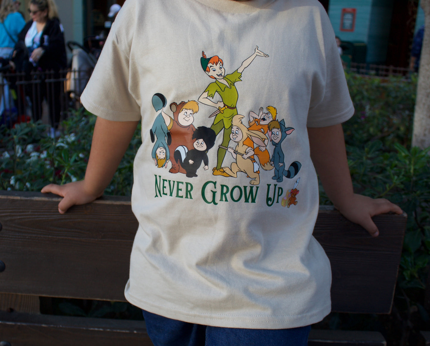 Little Dreamers Never Grow Up